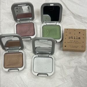 Stila Shimmering Eye Gloss Collection